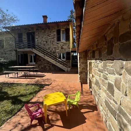 La Dimora Dei Dolci Ricordi Trasimeno Hideaway 別荘 Casalini (Perugia)