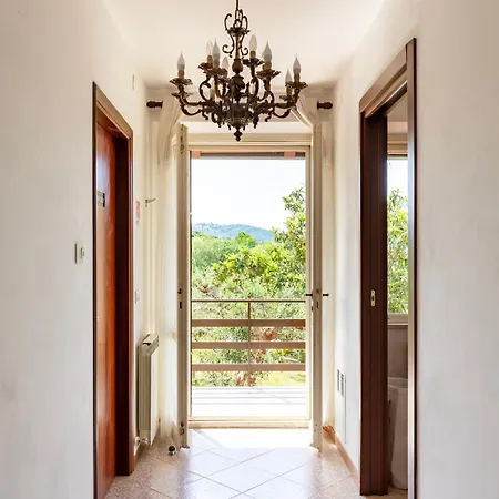 別荘 La Dimora Dei Dolci Ricordi Trasimeno Hideaway Casalini (Perugia)