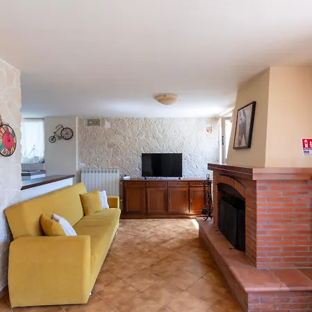 La Dimora Dei Dolci Ricordi Trasimeno Hideaway Ferienhaus *