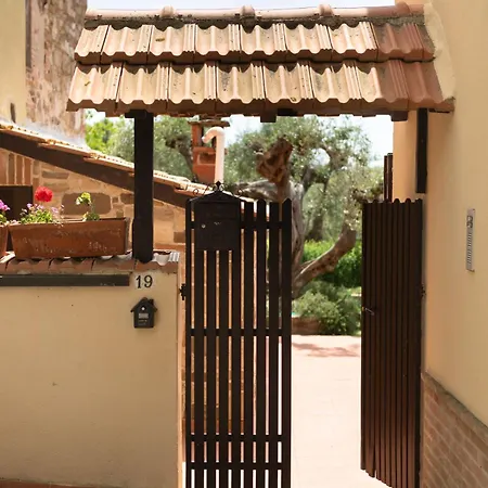 Ferienhaus La Dimora Dei Dolci Ricordi Trasimeno Hideaway *