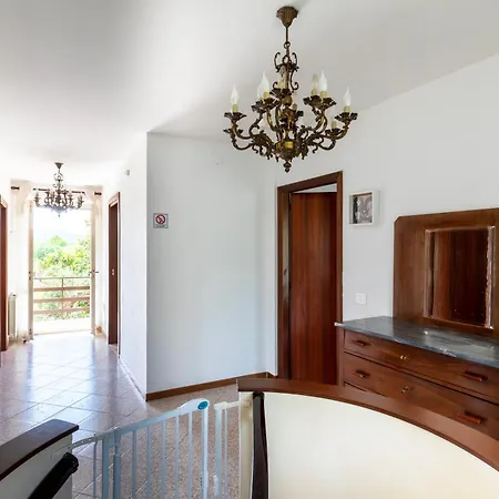 La Dimora Dei Dolci Ricordi Trasimeno Hideaway Ferienhaus *