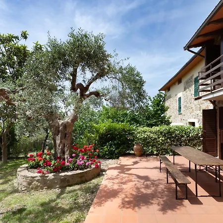 Ferienhaus La Dimora Dei Dolci Ricordi Trasimeno Hideaway *