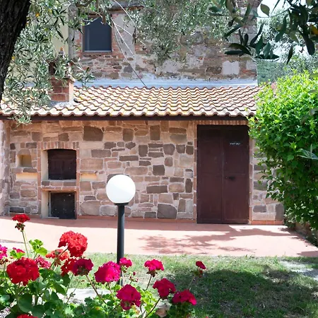別荘 La Dimora Dei Dolci Ricordi Trasimeno Hideaway Casalini (Perugia)