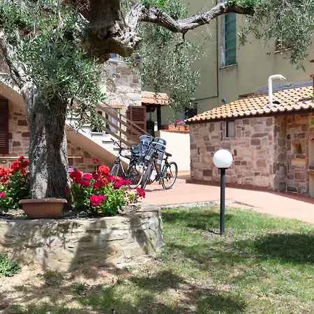 La Dimora Dei Dolci Ricordi Trasimeno Hideaway Ferienhaus *