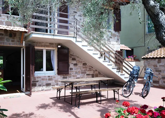 La Dimora Dei Dolci Ricordi Trasimeno Hideaway Casalini (Perugia)