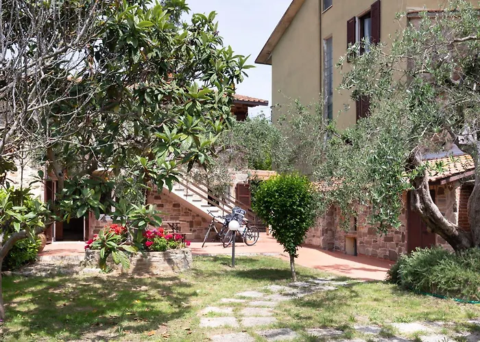 La Dimora Dei Dolci Ricordi Trasimeno Hideaway Casalini (Perugia)