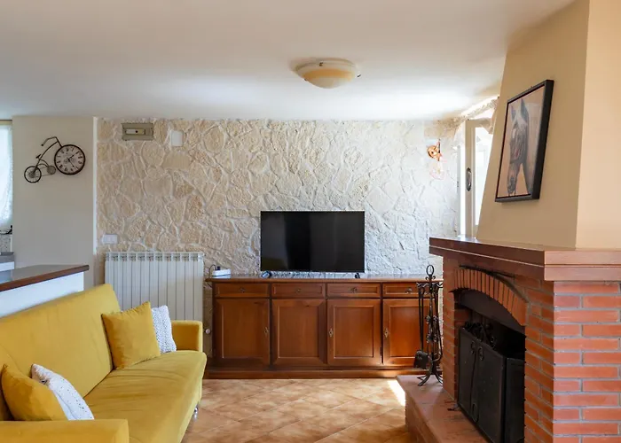 Vakantiehuis La Dimora Dei Dolci Ricordi Trasimeno Hideaway