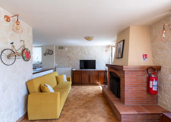 La Dimora Dei Dolci Ricordi Trasimeno Hideaway Vakantiehuis *