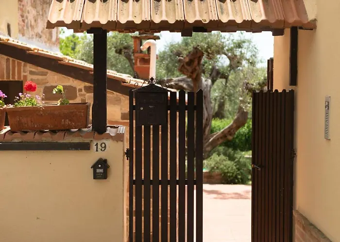 Vakantiehuis La Dimora Dei Dolci Ricordi Trasimeno Hideaway *