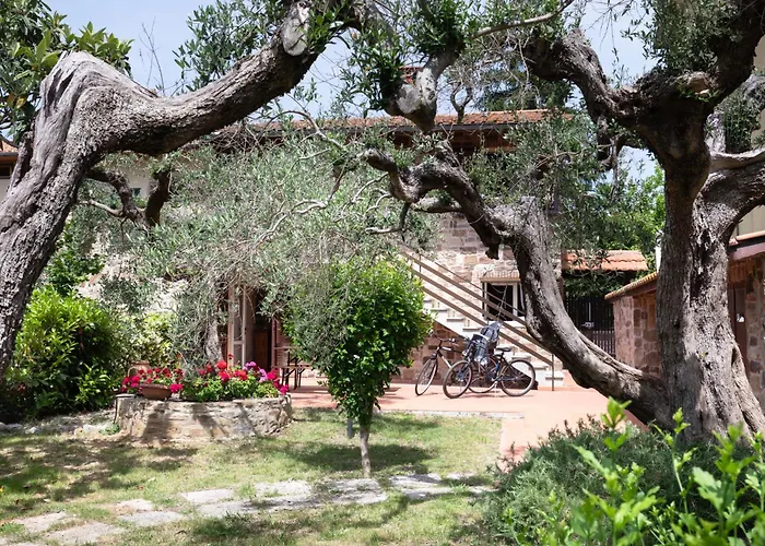 La Dimora Dei Dolci Ricordi Trasimeno Hideaway *