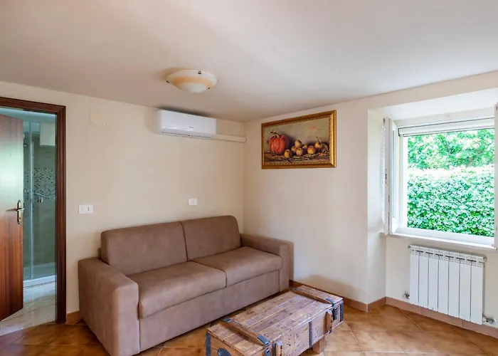 La Dimora Dei Dolci Ricordi Trasimeno Hideaway