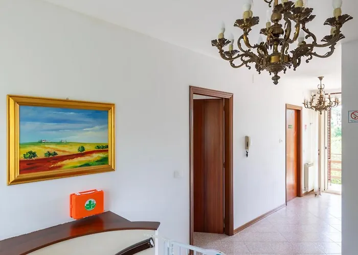 La Dimora Dei Dolci Ricordi Trasimeno Hideaway Vakantiehuis *