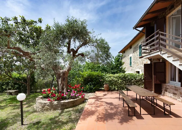 Vakantiehuis La Dimora Dei Dolci Ricordi Trasimeno Hideaway *
