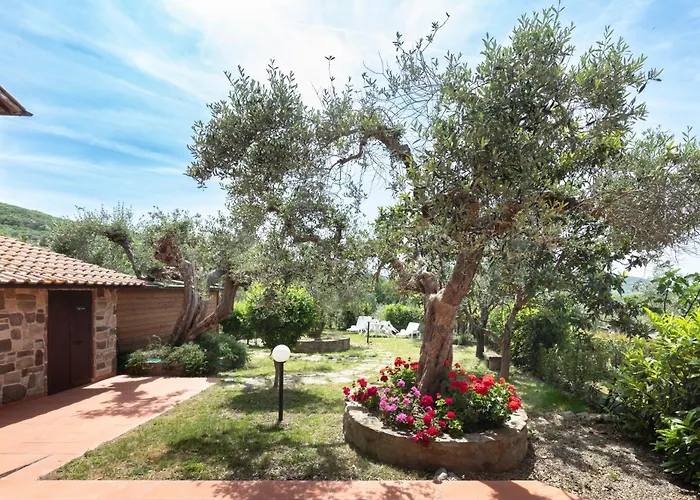 La Dimora Dei Dolci Ricordi Trasimeno Hideaway Vakantiehuis Casalini (Perugia)