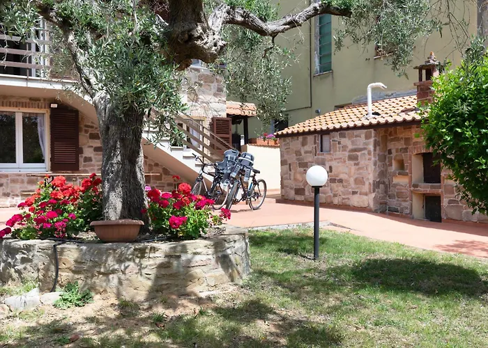 La Dimora Dei Dolci Ricordi Trasimeno Hideaway Vakantiehuis *
